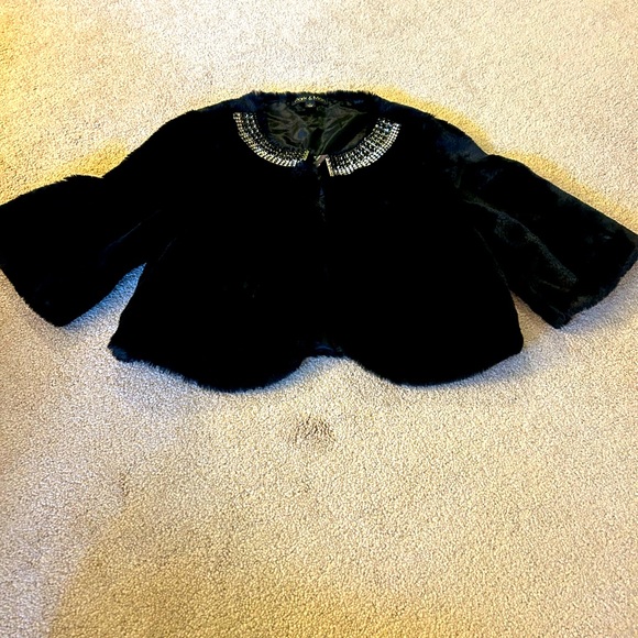 Park and Main faux fur jacket - Picture 1 of 6